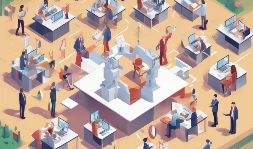 clear communication - Can AI-Optimized Leadership Statements Save Your Team from Chaos?