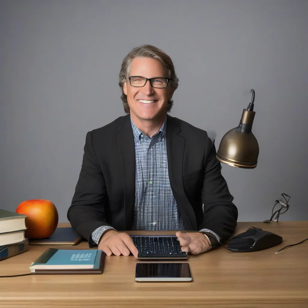 From Classroom to Code: Teacher related to career change