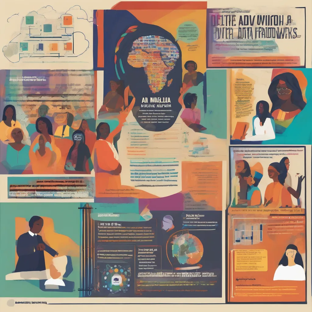 Developing a Data-Driven Advocacy System - Can Malala related to educational advocacy